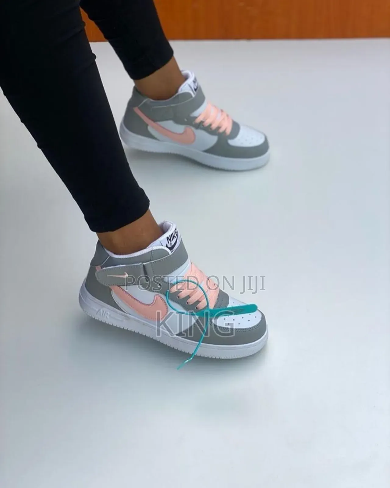 Nike Air Force 1 High Premium Sneakers