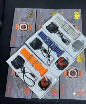 Z66 Ultra Series 8 Smartwatch