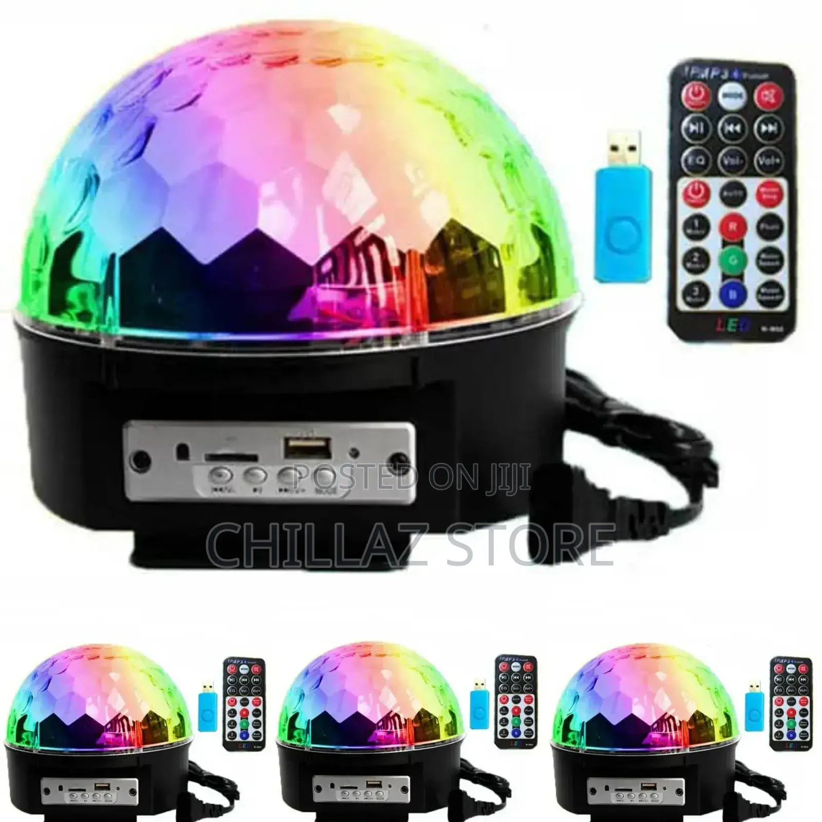 Stage Magic Ball Light