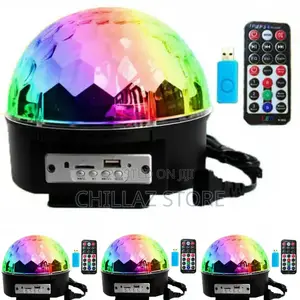 Stage Magic Ball Light