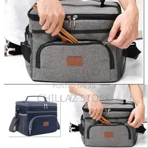 Travel Lunch Bag