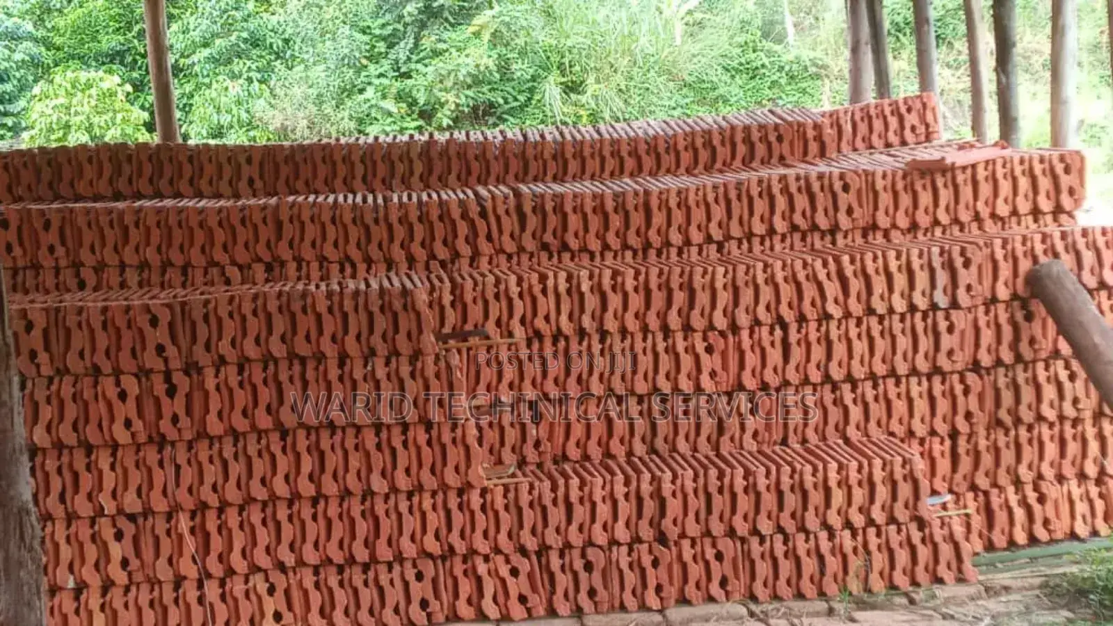 Roofing Tiles, Max Spans,Facebricks, Concrete Products