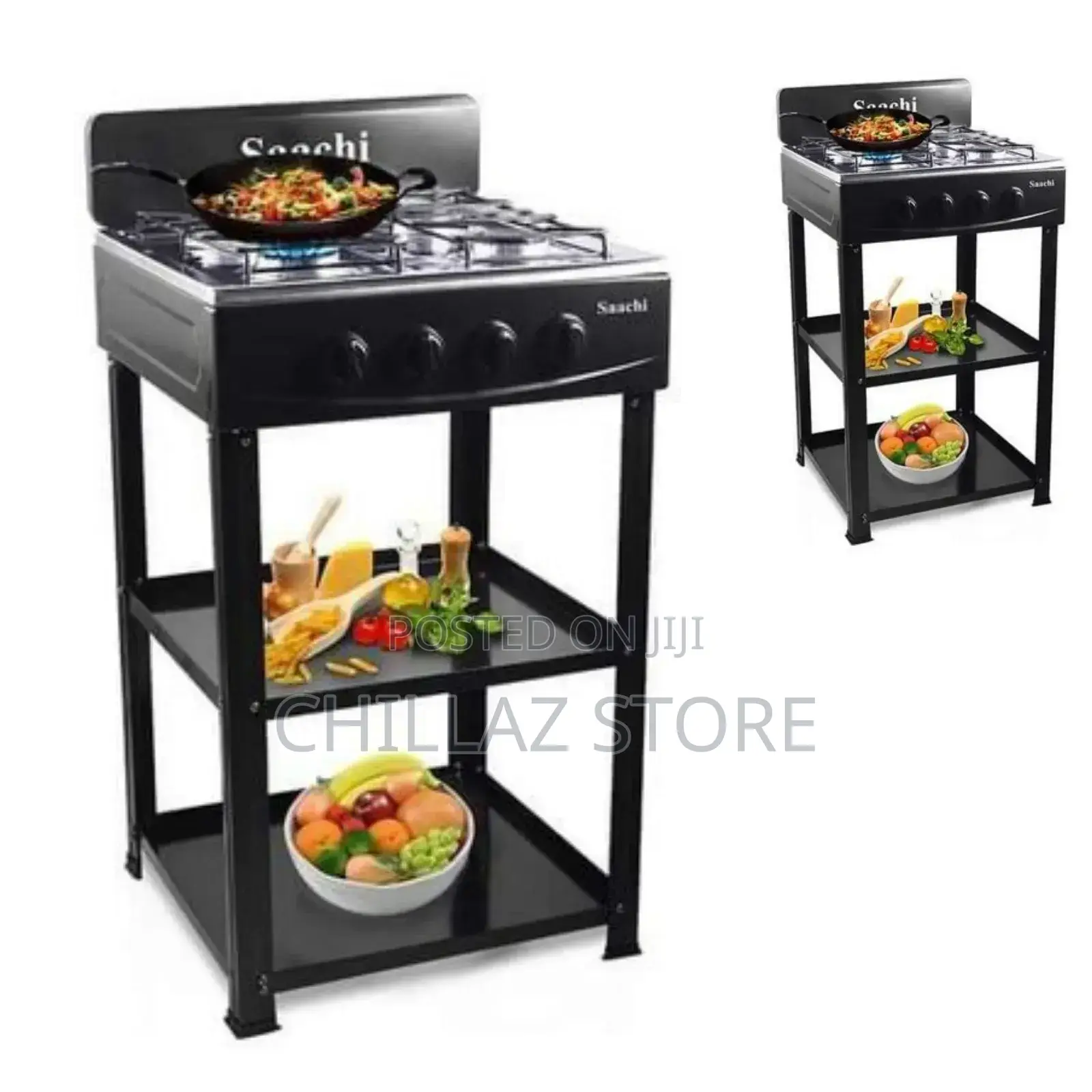 Electric Saachi Stove Cooker