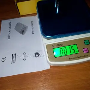 10kg Weighing Scale Industrial Digital Weigh Weighing Scales S.F_400.A