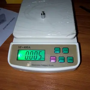 LCD 10kg Electronic Weighing Scale 10kg Weigh Digital Weighing Scales