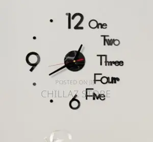 Mounted Clock