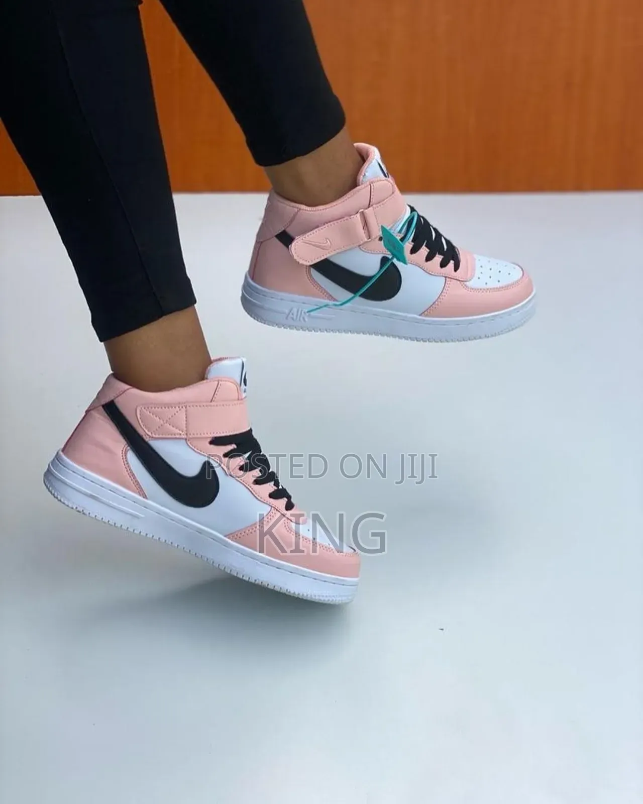 Airforce Nike Ladies Sneakers