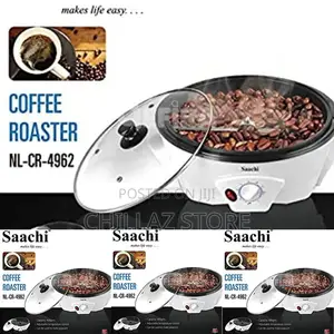 Electric Saachi Coffee Roaster