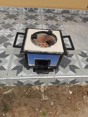 Energy Saving Cooking Stove