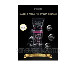 Wokali Black Mask Whitening Peel Off