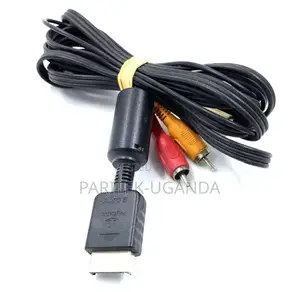 Audio Video Cable for PS2