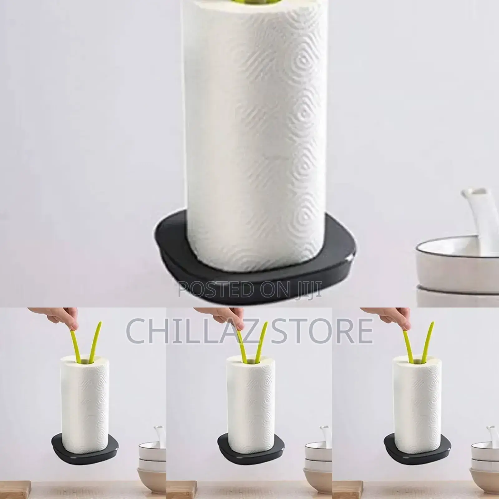 Tissue Roll Holder