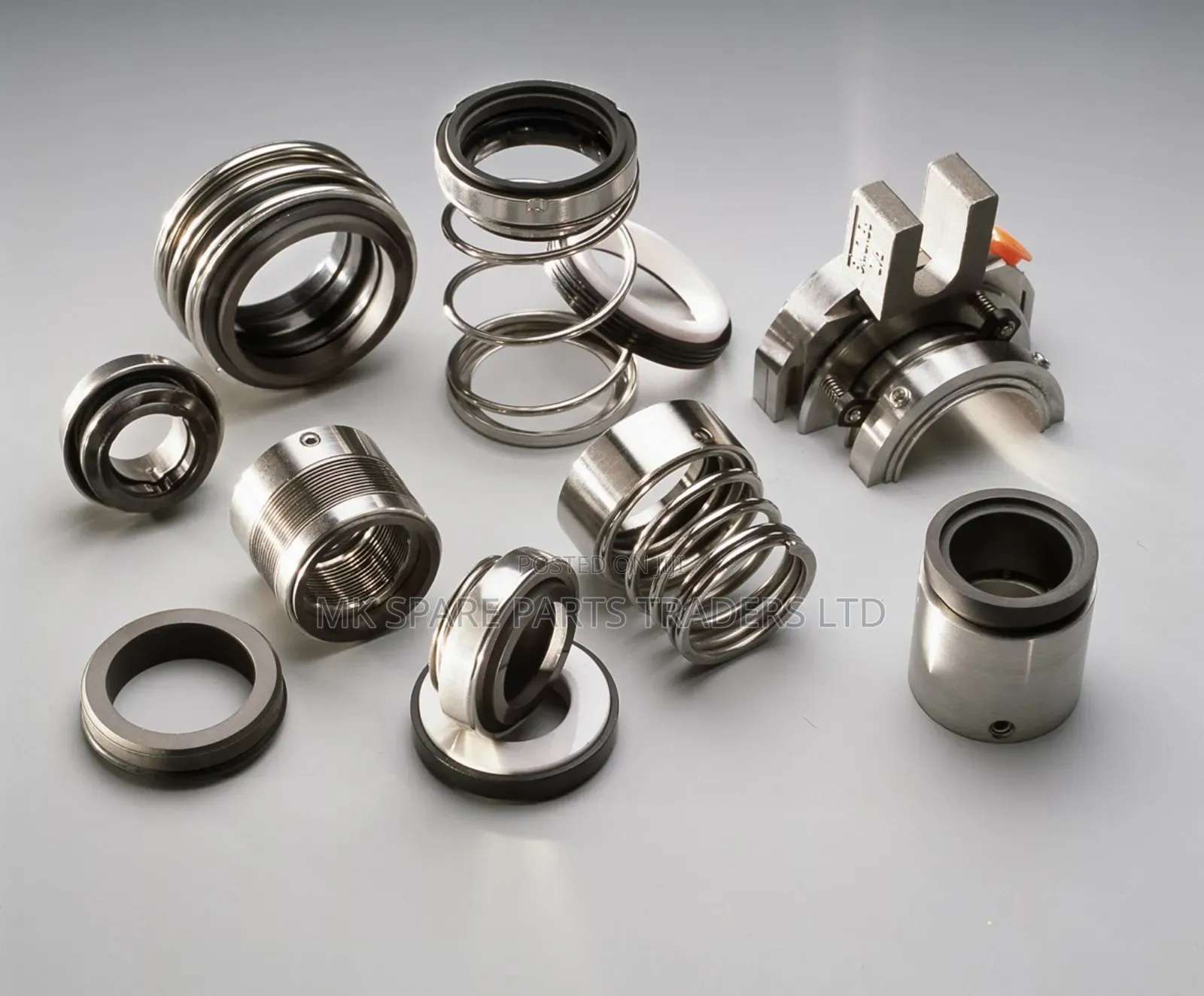 Mechanical Seals and Pump Seals