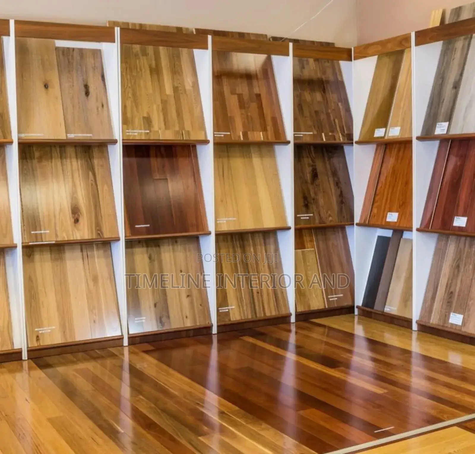 PVC Flooring Services