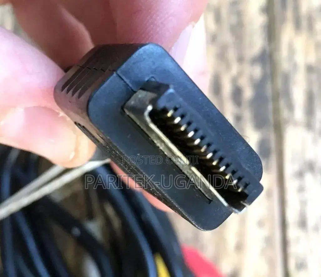 Audio Cable for SONY Ps2
