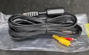 AV Audio Video HD TV Cable for Sony PS2