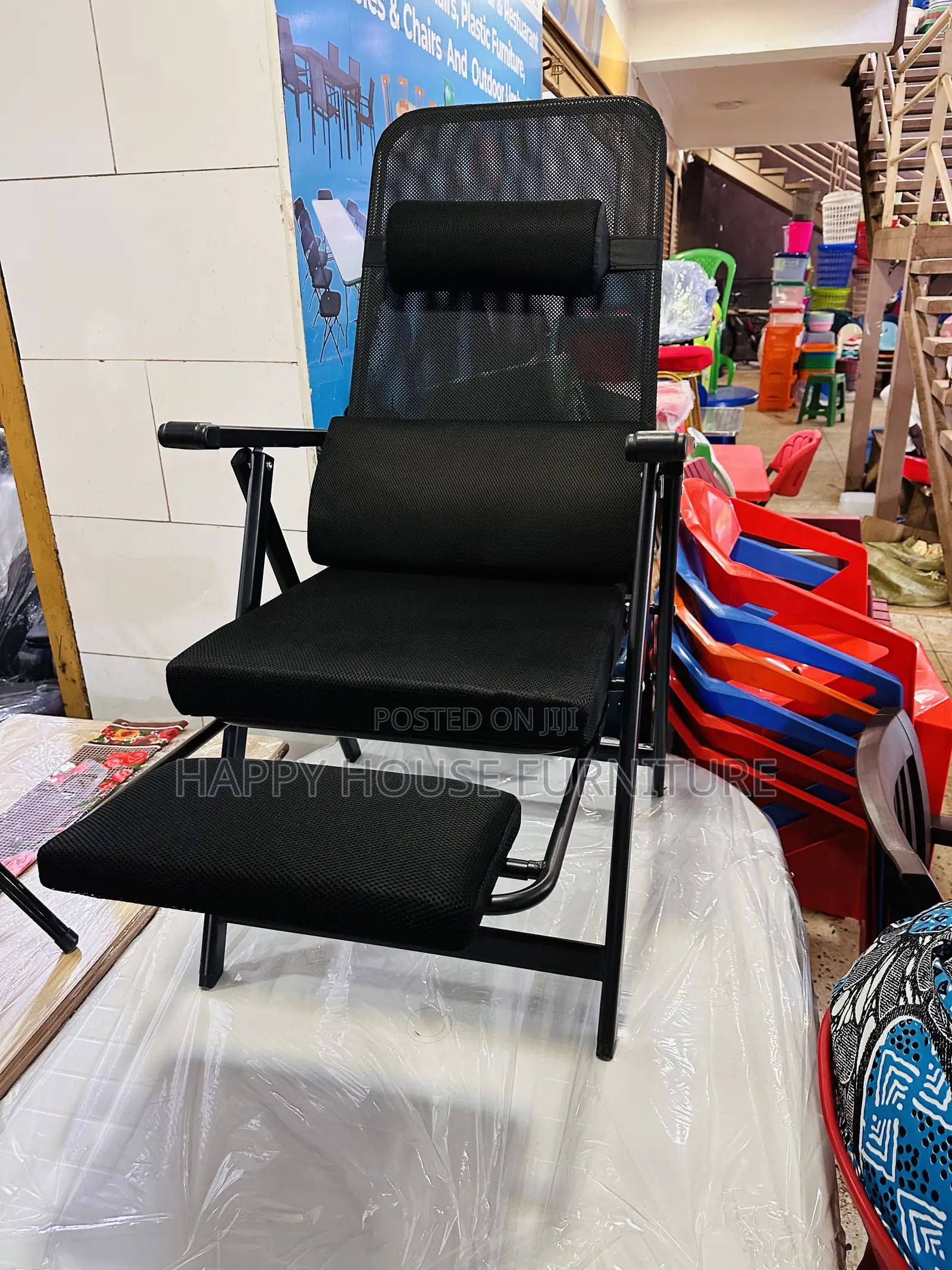 Resting Chairs