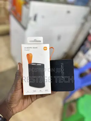 Xiaomi Mi Sound Pocket Bluetooth Speaker