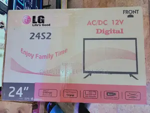 Lg 24 Inches Digital Tv Free to Air