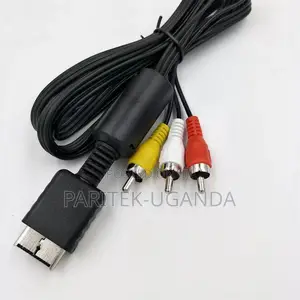 Audio Video Cable for PS2 / Slim,