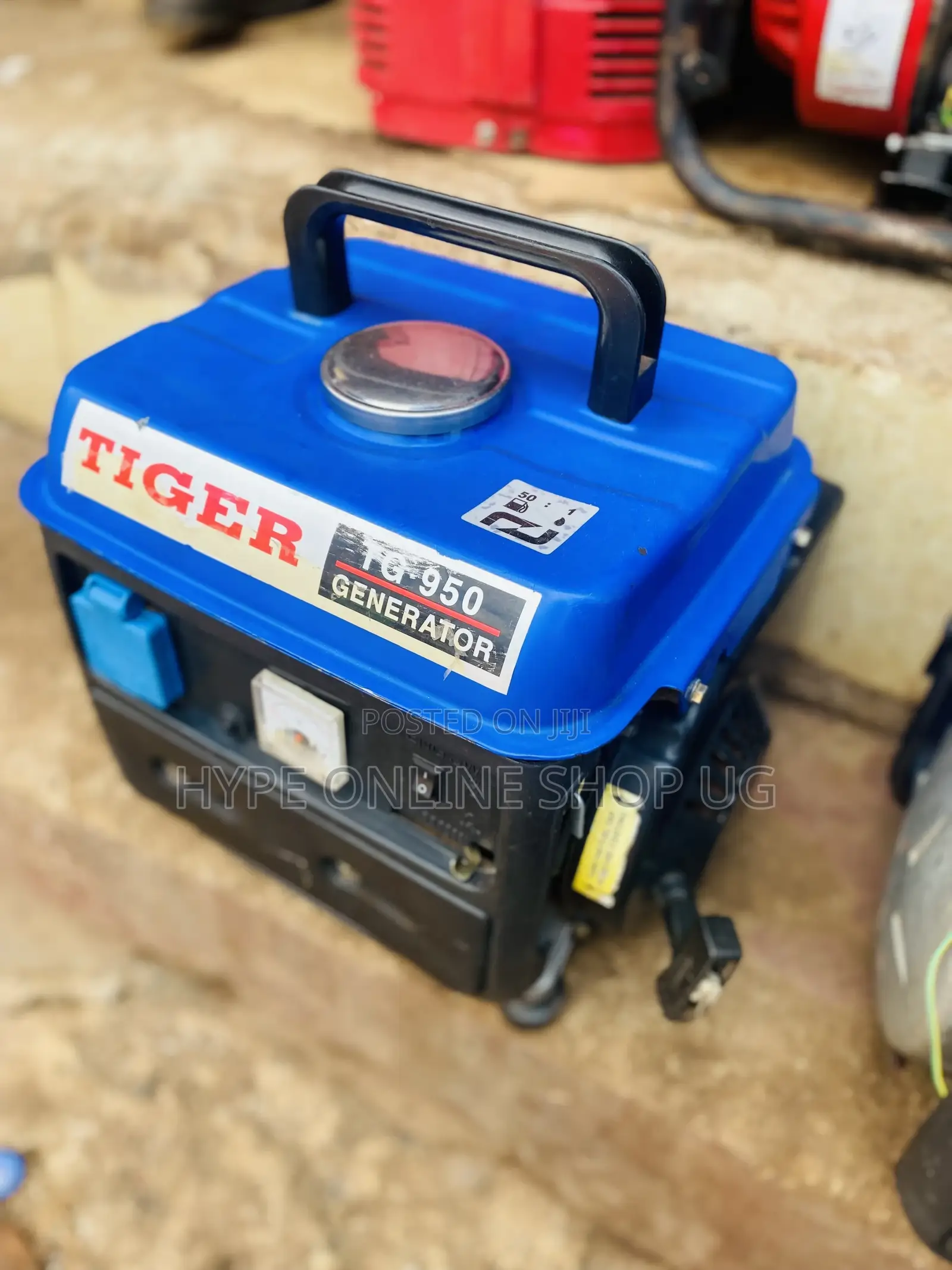 Tiger Imported Generator