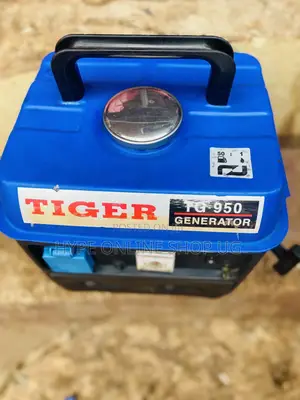 Tiger Imported Generator