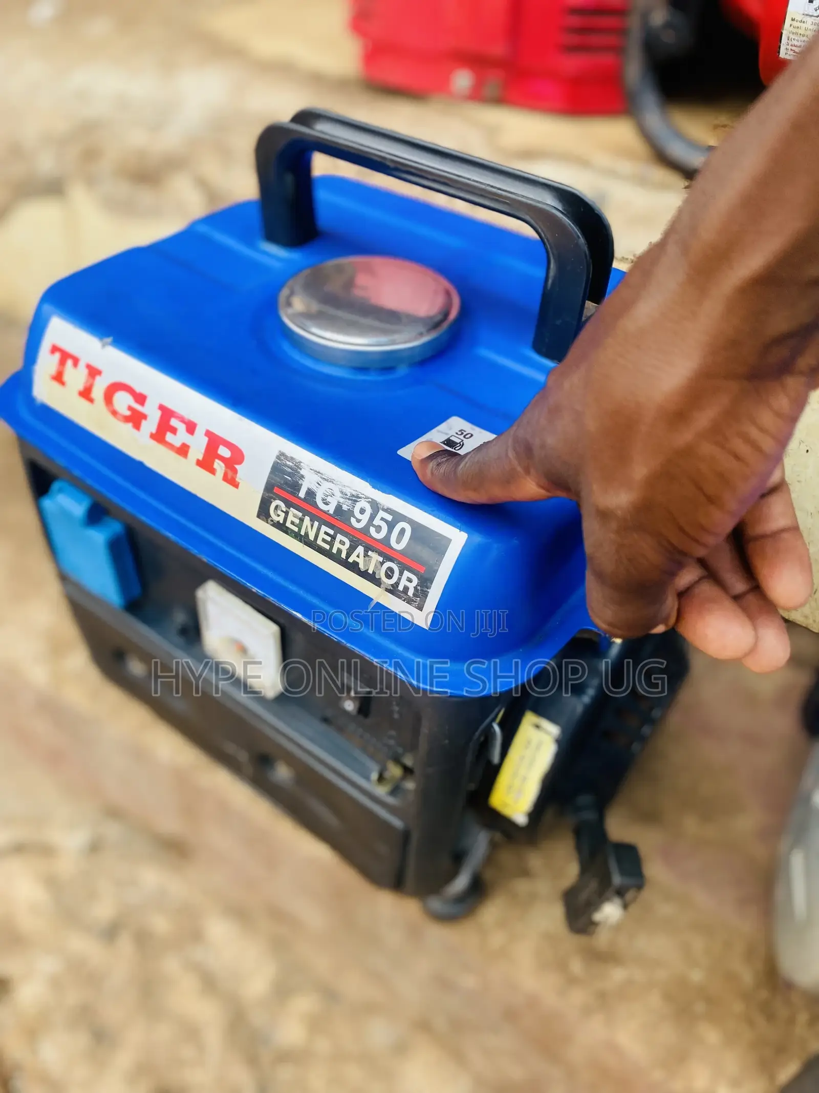 Tiger Imported Generator