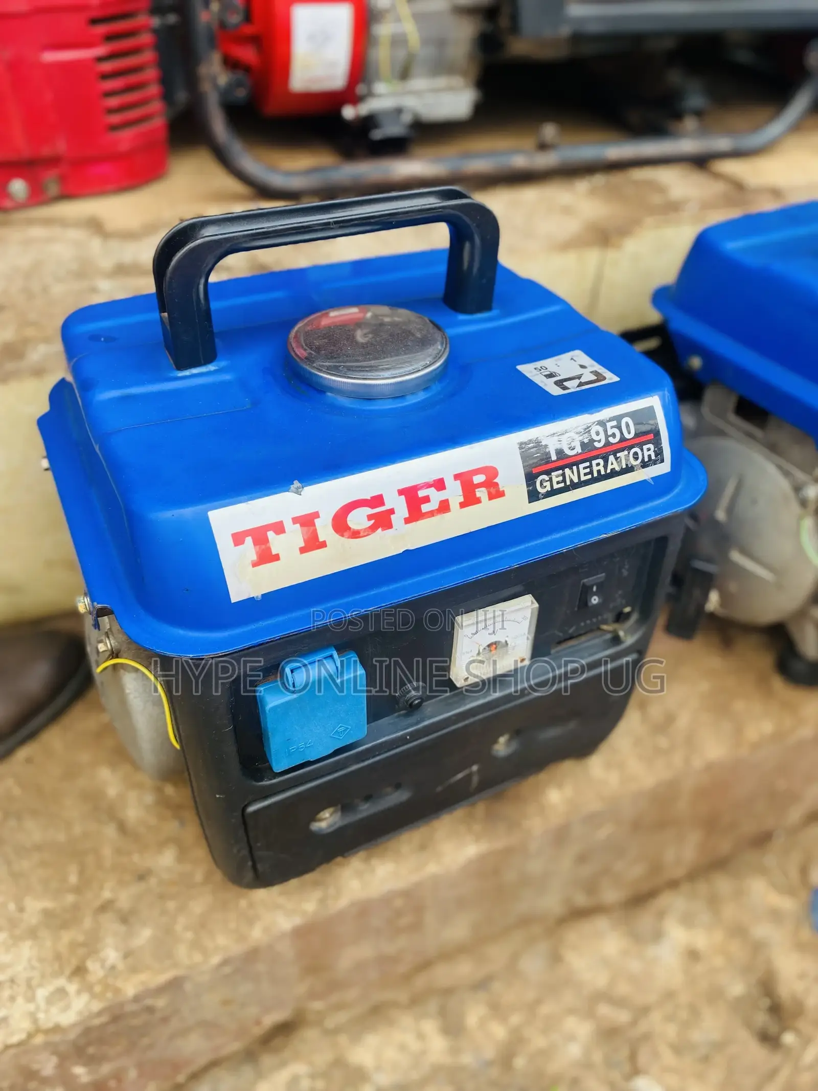 Tiger Imported Generator
