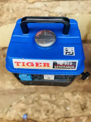 Tiger Imported Generator