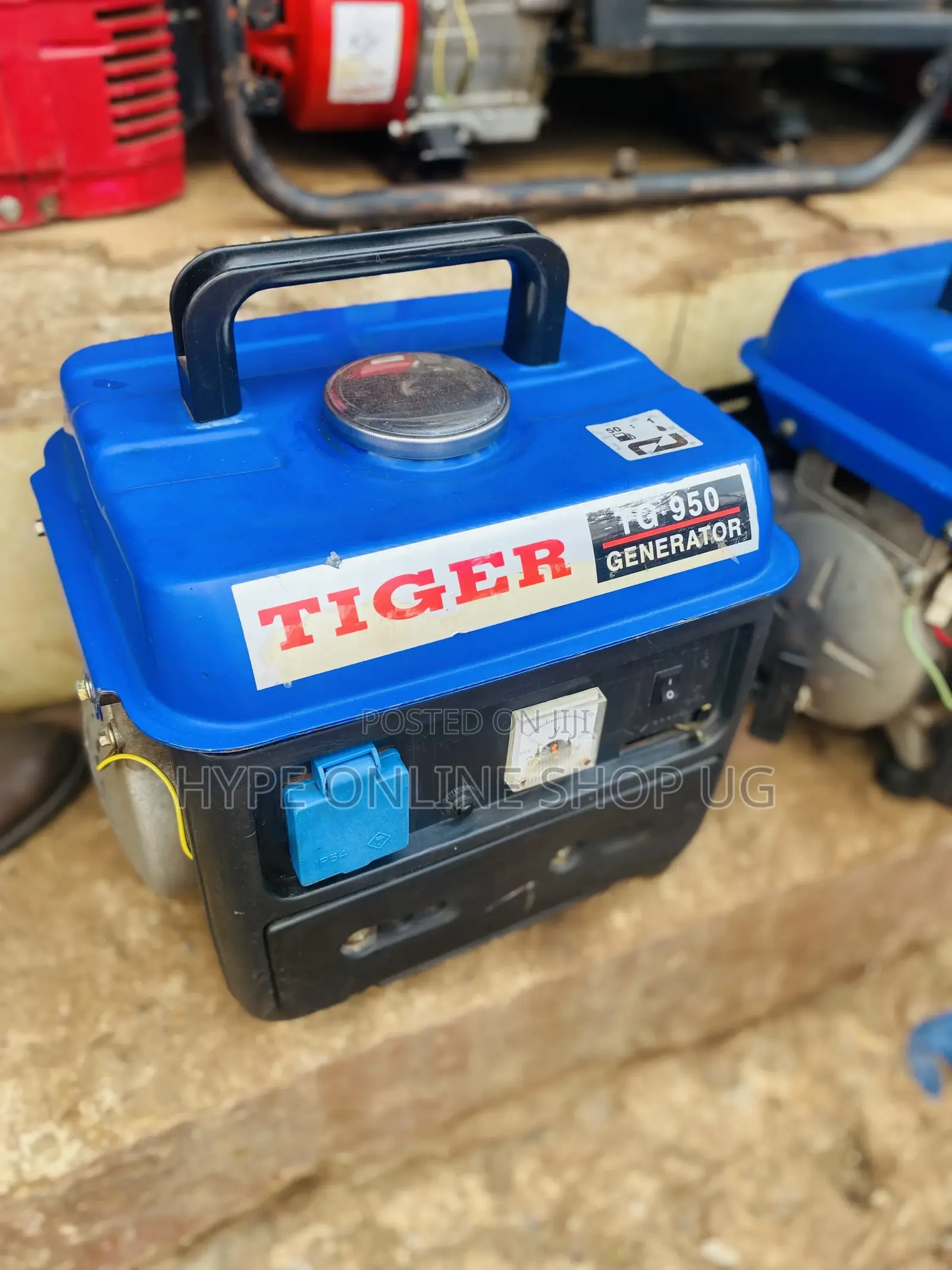 Tiger Imported Generator