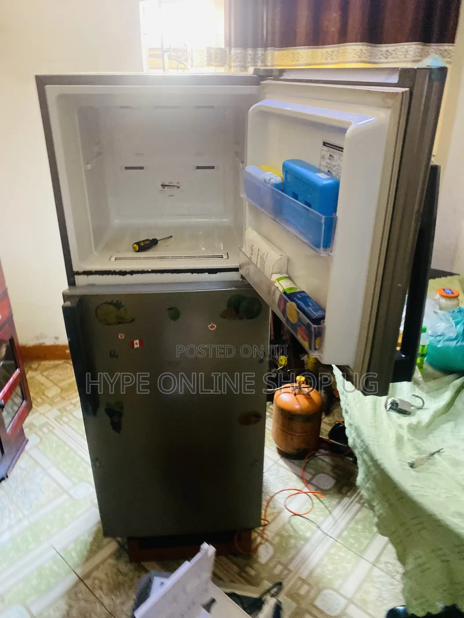 Original Fridge Technician Kampala
