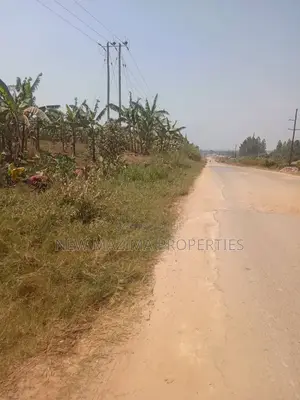 Very Commercial 4 Acres Measuring Directly on Tarmac Onsale