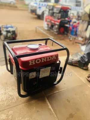 Honda Generator World