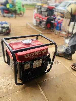 Honda Generator World