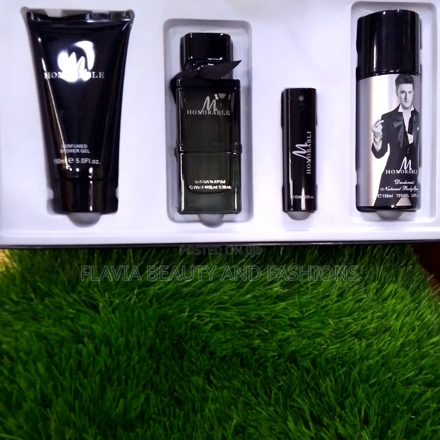 Honourable Perfume Full Set