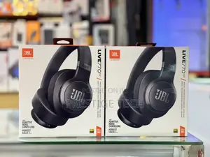 Jbl Live 770nc Adaptive Noise Cancelling Headphones