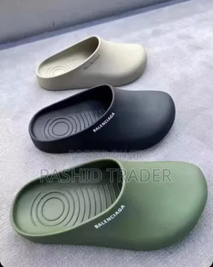 Balenciaga Sandals Green