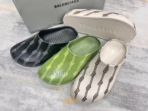 Balenciaga Sandals Green