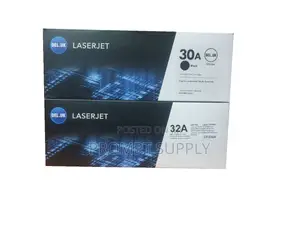 30A 32A Compatible Toner Cartridge and Drum Unit Combo Pack