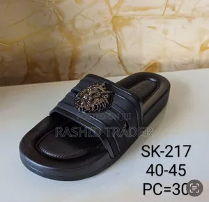 Gucci Black Sandals