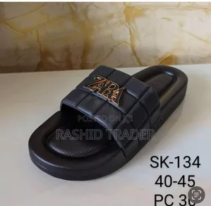 Gucci Black Sandals