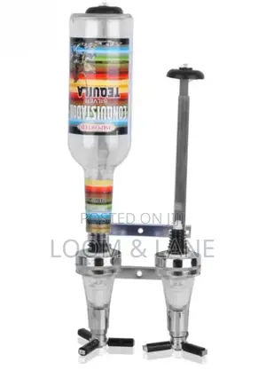 Bottle Liquor Dispenser