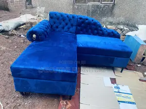 Portable Chesterfeild Sofa