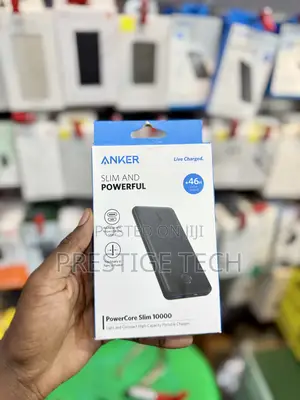 Anker Power Core Slim 10,000mah Power Bank