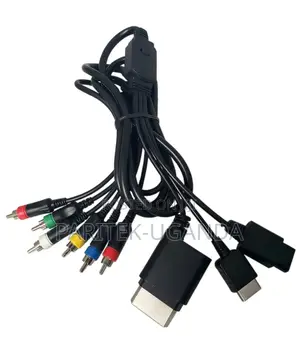 Component Audio Video Cable for PS2