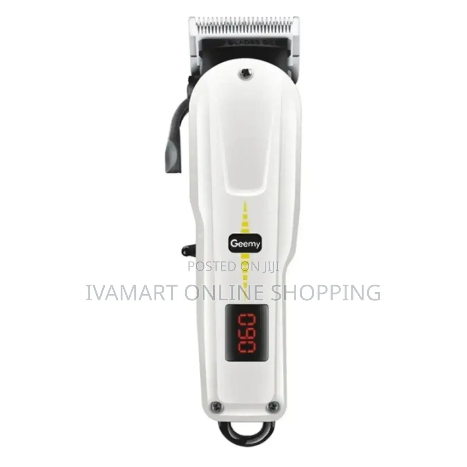 Geemy Professional Hair Clipper ( Gm 6008 ) - Rechargeable