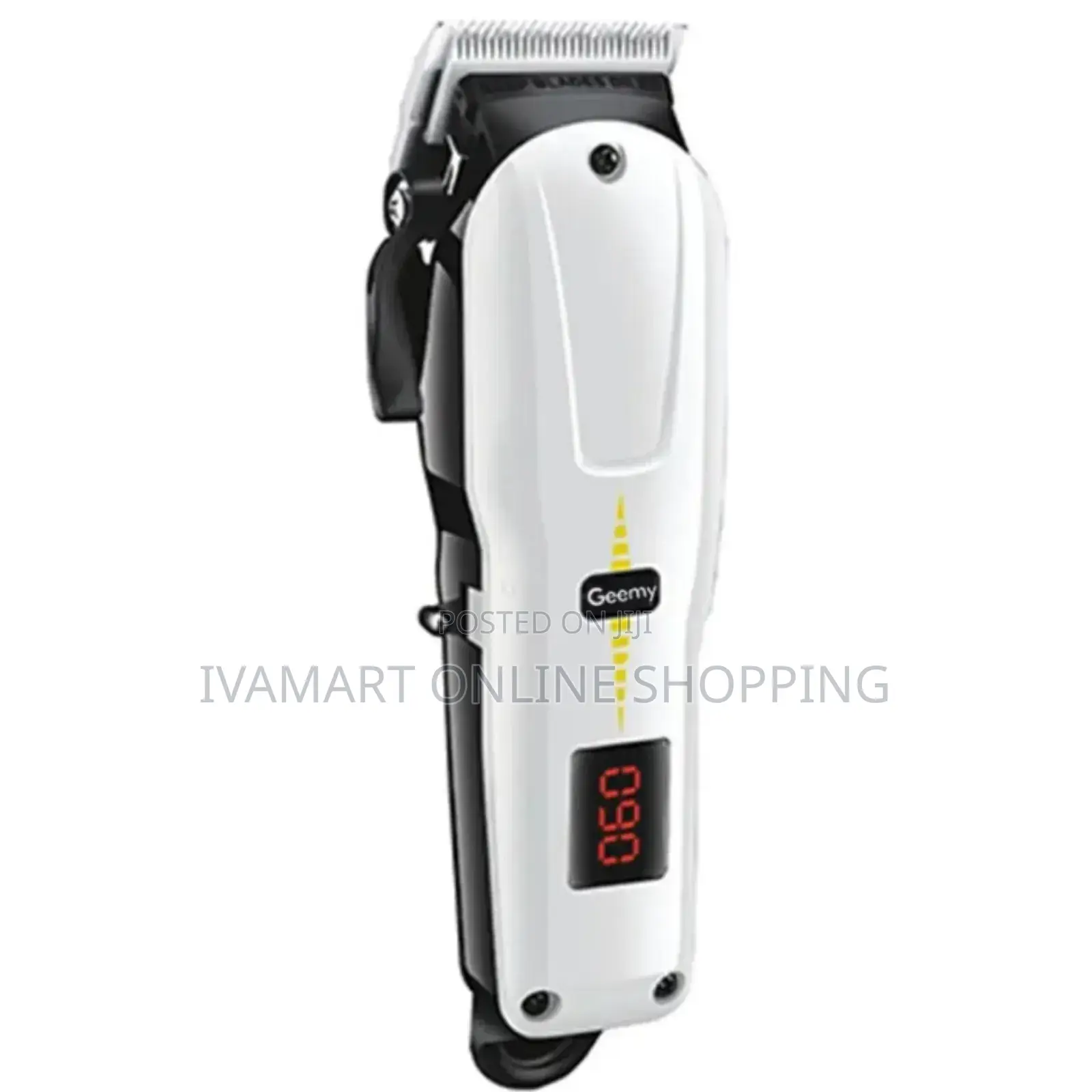 Geemy Professional Hair Clipper ( Gm 6008 ) - Rechargeable