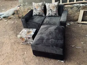 Mini Brown Two Seater L