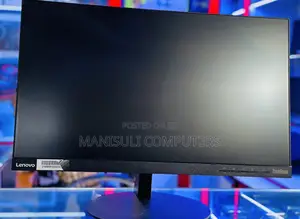 Monitor Lenovo 22.9 Inch Screen Ips Vga Hdmi Dp Dvi