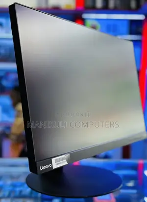 Monitor Lenovo 22.9 Inch Screen Ips Vga Hdmi Dp Dvi
